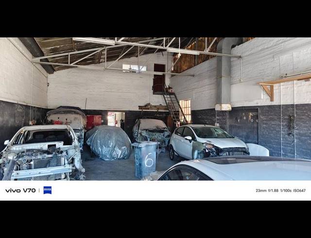 INDUSTRIAL PROPERTY TO RENT IN MAITLAND